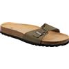 Dr. Scholl's Scholl Simon, Sandali Uomo, Cachi, 45 EU