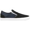 Etnies Marana Slip X Distopia, Scarpe da Skateboard Uomo, Nero e Blu Marino, 38 EU