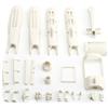 No 3X X450.0021 Base Motore Staffa Gruppo Ricevitore Housing per XK X450 RC 2382