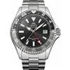 Orient Mako GMT Nero Grafite
