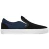 Etnies Marana Slip X Distopia, Scarpe da Skateboard Uomo, Nero e Blu Marino, 42 EU