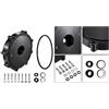 Per Zodiac-Compatibile Kit Piastra Posteriore R0445200 per Modelli Pompa Piscina