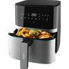 Cecotec Friggitrice ad aria Cecotec Cecofry Full Inox 5500 Pro