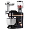 Does not apply Klarstein Lucia Elegance Impastatrice Planetaria 1800W 5 Litri Nero