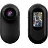 Compatta per Mini Telecamera Corpo 1080P per Registrazione Notturna con Trigger