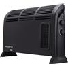 Rowenta M18-ROWCO3035 Rowenta TERMOCONVETTORE 2400W TURBO NERO