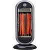 Zephir M18-ZEPZCRB901 Zephir STUFA AL CARBONIO 2ELE 900W OSCILLANTE