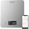 Cecotec Bilancia elettronica da cucina connessa Cecotec Cook Control 10000 S