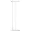 Safety 1st Estensione Cancelletto Sicurezza Bambini, Prolunga cancelletto da 14 cm per Cancelletti Safety 1st Easy Close Metal, Flat Step e Auto Close, Bianco, 14 cm