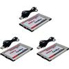 No 3X Adattatore per Scheda Da PCMCIA Un USB 2.0 CardBus Dual 2 Porte 480M per6850