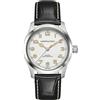 Hamilton Orologio automatico HAMILTON Khaki Field Murph 38 mm H70405710 quadrante bianco