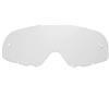 SeeCle 416158 lenti di ricambio per occhiale/maschera trasparente compatibile Oakley Crowbar