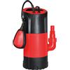 Valex ESP751/3H Elettropompa Sommergibile 750W per Acque Chiare e Torbide, Portata 13.500 l/h, Aspirazione Regolabile 1/8/35 mm, Immersione Max 7 m, Prevalenza 8 m