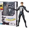 CT TOYS Statuetta Venom Amazing SPIDER-MAN simbionte tuta nera 1/12 supereroe Marvel