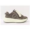 NO NAME CARTER JOGGER W SUEDE ginnastica donna in pelle scamosciata carbone