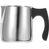 Reusable Stainless Steel Wax Melter Pot with Measurement Marks for Wax and Milk