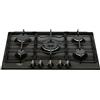 Hotpoint PCN 750 T (AN) R /HA Antracite Da incasso 75 cm Gas 5 Fornello(i)