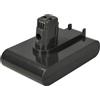 vhbw Batteria per Dyson DC31 DC35 DC30 DC31 Animal DC34 1500mAh 22,2V Tipo A