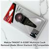 Makita TMA067 A-63987 Lama Rimuovi Calafaggio Multiutensile 28mm...