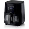ARIETE 4626 AIRY FRYER FRIGGITRICE AD ARIA 1.300 W 6 LT FINO A 2.5KG 8 PROGRAMMI