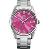 Oriente Orologio Donna Orient Stretto RN-AC0R07P Automatico Quadrante Rosa Acciaio In...
