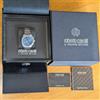 Roberto Cavalli Orologio da polso Roberto Cavalli di Franck Muller da uomo colore argento...
