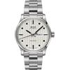 Mido Orologio da uomo automatico MIDO Multifort quadrante argento -...