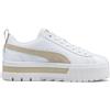 Puma Mayze Lth Donna Bianco Combinato