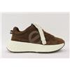 NO NAME CARTER JOGGER W SUEDE ginnastica donna in pelle scamosciata brown