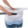 WENKO 3792766100 sacchi sottovuoto L, trasparenti, 70 x 100 x 35 cm