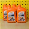 Repsol (12,45 €/ L) 4L Repsol Moto Fuoristrada Olio 10w40 Honda Yamaha Suzuki Vollsynt.