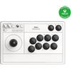 8Bitdo Arcade Stick Bianco per Xbox Series X|S e Xbox One
