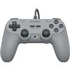 Gamesir, Controller Cablato Tegenaria Lite Effetto Hall Anti-drift, Grigio