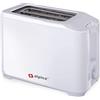 alpina Tostapane - 7 supporti, 2 fette, 700 Watt, colore: Bianco