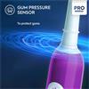 Oral-B Spazzolino elettrico Oral-B Braun Pro Junior viola per bambini