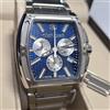 Roberto Cavalli Orologio da polso Roberto Cavalli cronografo Franck Muller da uomo quarzo arg...