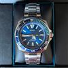 Seiko Prospex Blue Lagoon Samurai Limited Edition SRPB09 Diametro cassa 43,5 mm