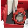 CASIO Orologio subacqueo solare rosso CASIO G-Shock Frogman GW-8230NT-4JR 30th Anni...