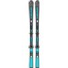 HEAD SCI CON ATTACCHI 313326 SUPERSHAPE E-SPEED + PROTEC 13 BK/BL