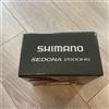 Shimano Mulinello da spinning Shimano Sedona 2500HG nuovo mai usato