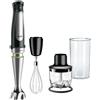 Braun Multiquick 7 MQ 7025X - Frullatore A Immersione - 1 kW
