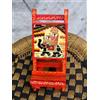 Fatto a mano Handmade IN Legno Articoli Supporto Cavalletto Per Remoto, Cellulare, Decorativo