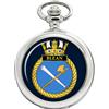 GBP Ravel HMS Blean Orologio Da Tasca Marina Militare Britannica