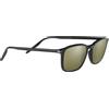 Serengeti SS485006 Occhiali Da Sole Neri Polarizzati Square 555nm