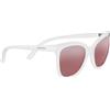 Serengeti Agata SS001004 Occhiali Da Sole Bianco Caldo Polarizzati Sedona Bi
