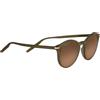 Serengeti Leonora SS028007 Occhiali Da Sole Polarizzati Crystal Khaki/Mineral