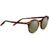 Serengeti Leonora SS028009 Occhiali Da Sole Classici Tartaruga Polarizzati 555nm