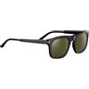 Serengeti Charlton SS576009 Occhiali Da Sole Neri Polarizzati 555nm