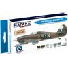 Hataka Set Di Vernice RAF Asia Sud-Est Hataka HTKBS115