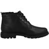 Clarks Batcombe Mix Gore-Tex Stivali Da Uomo In Pelle Nera 45 44.5 43
